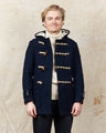 Second Hand Gloverall Wool Duffle Coat Navy Size US 36 / EU 46