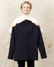 Second Hand Gloverall Peacoat Size US 34 / EU 44