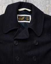 Second Hand Gloverall Peacoat Size US 34 / EU 44