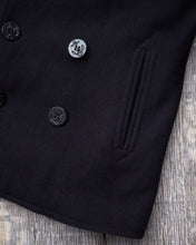 Second Hand Gloverall Peacoat Size US 34 / EU 44