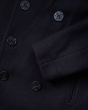 Second Hand Gloverall Peacoat Size US 34 / EU 44
