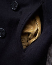Second Hand Gloverall Peacoat Size US 34 / EU 44