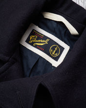 Second Hand Gloverall Peacoat Size US 34 / EU 44