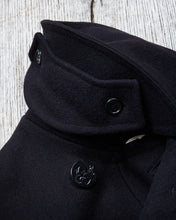 Second Hand Gloverall Peacoat Size US 34 / EU 44