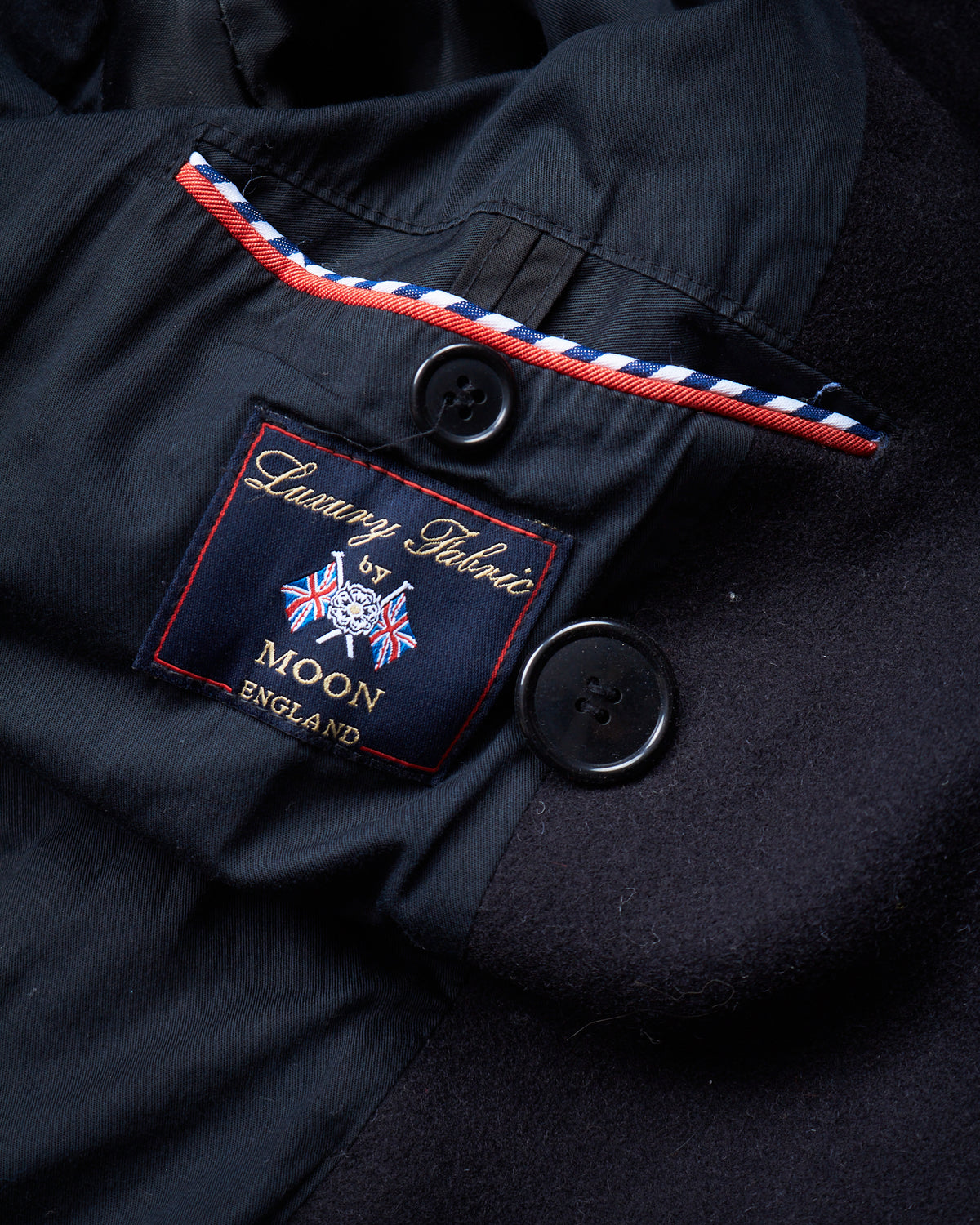 Second Hand Gloverall Peacoat Size US 34 / EU 44