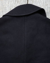 Second Hand Gloverall Peacoat Size US 34 / EU 44
