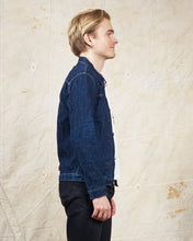 Second Hand TCB Jeans 20's Denim Jacket One Wash Size 38