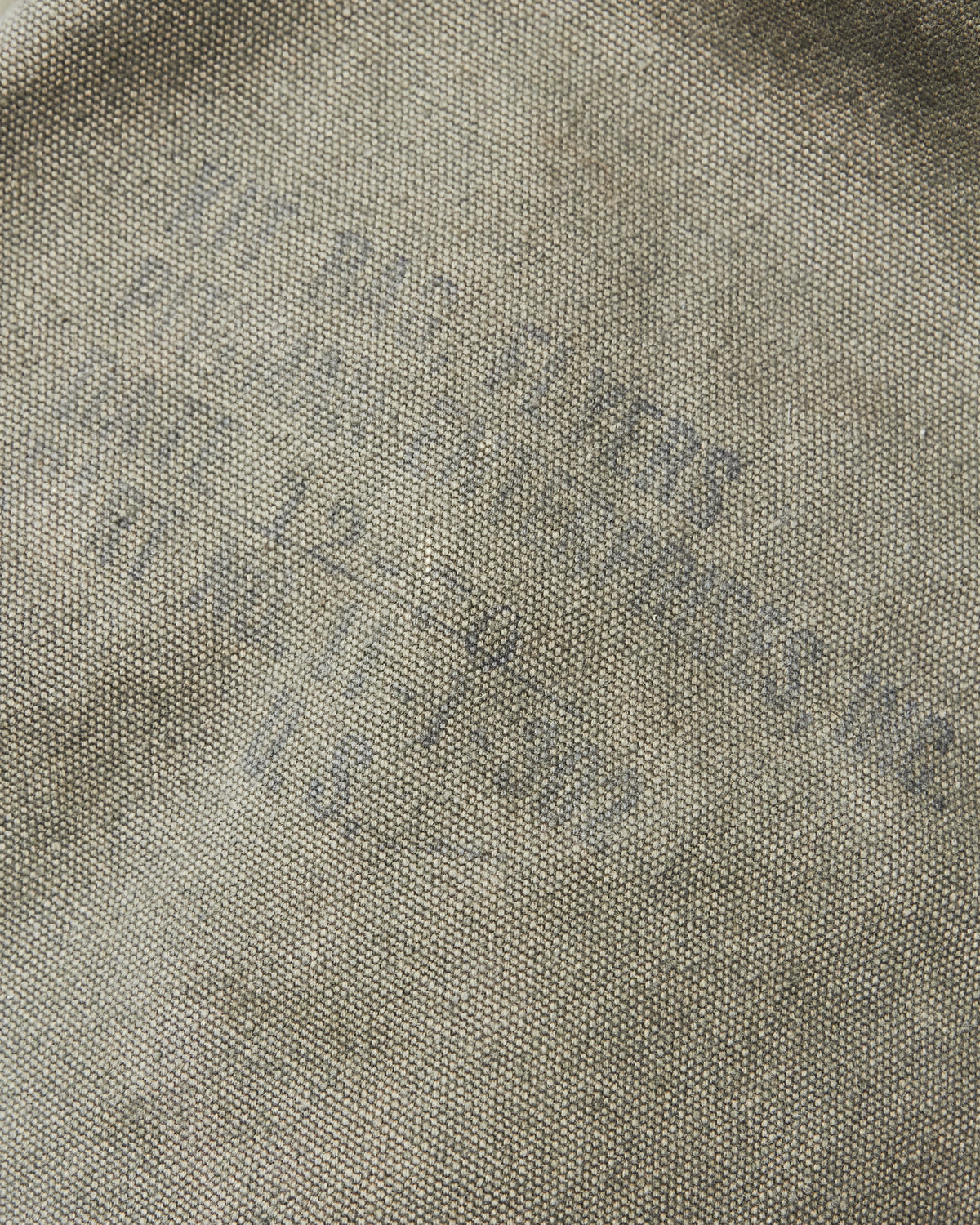 Vintage USAAF Flyers Kit 1970 Duffle Bag