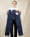 Second Hand Indigofera Deadstock Ray Ashbury Selvedge Denim Jeans W32 L34