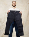 Second Hand Indigofera Nash Jeans Gunpowder Black W34