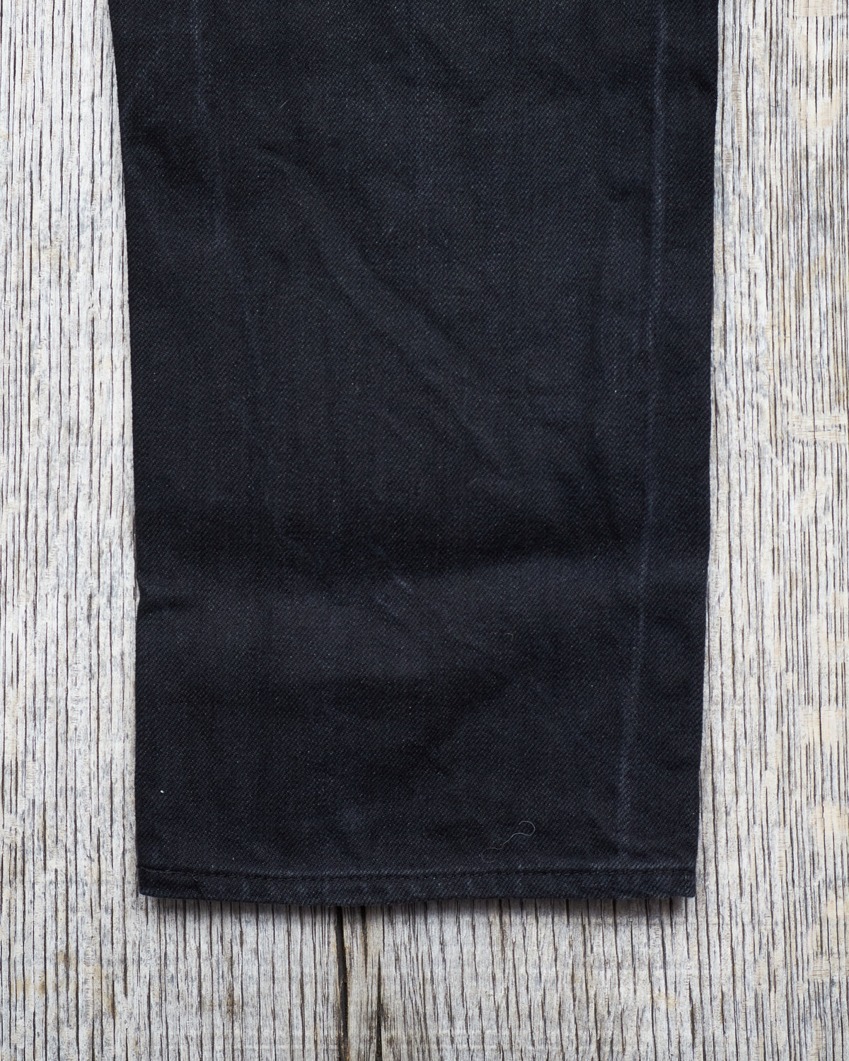 Second Hand Indigofera Nash Jeans Gunpowder Black W34