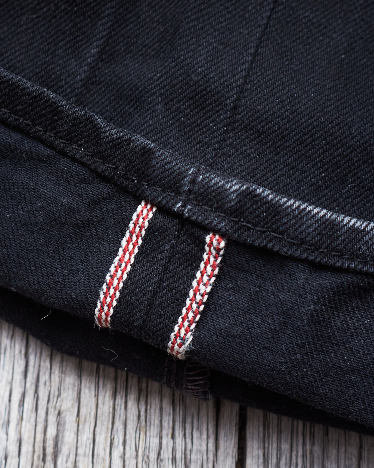 Second Hand Indigofera Nash Jeans Gunpowder Black W34