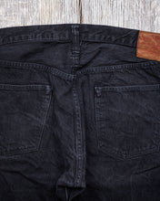 Second Hand Sugar Cane & Co. Lot 470 Type 3 Slim Fit Black Jeans W36 L29