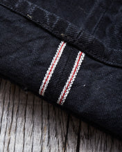 Second Hand Sugar Cane & Co. Lot 470 Type 3 Slim Fit Black Jeans W36 L29