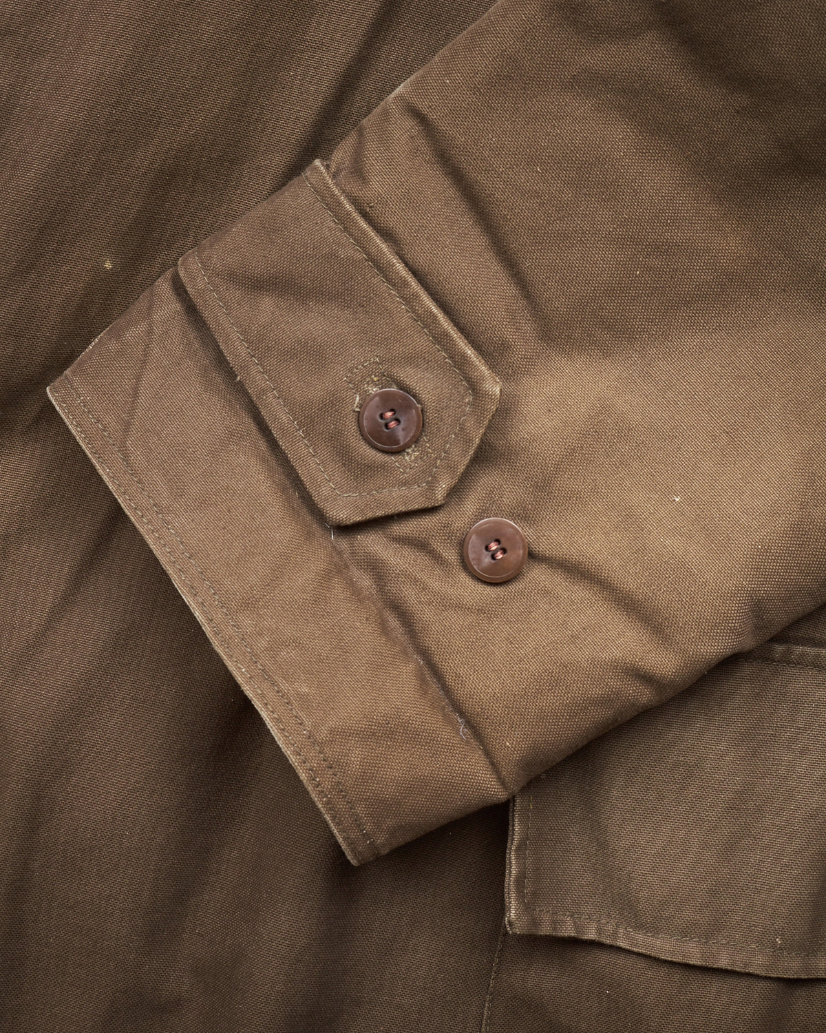 Vintage Swedish Army Survival Coat "Livpäls M/1905"(?) XXL