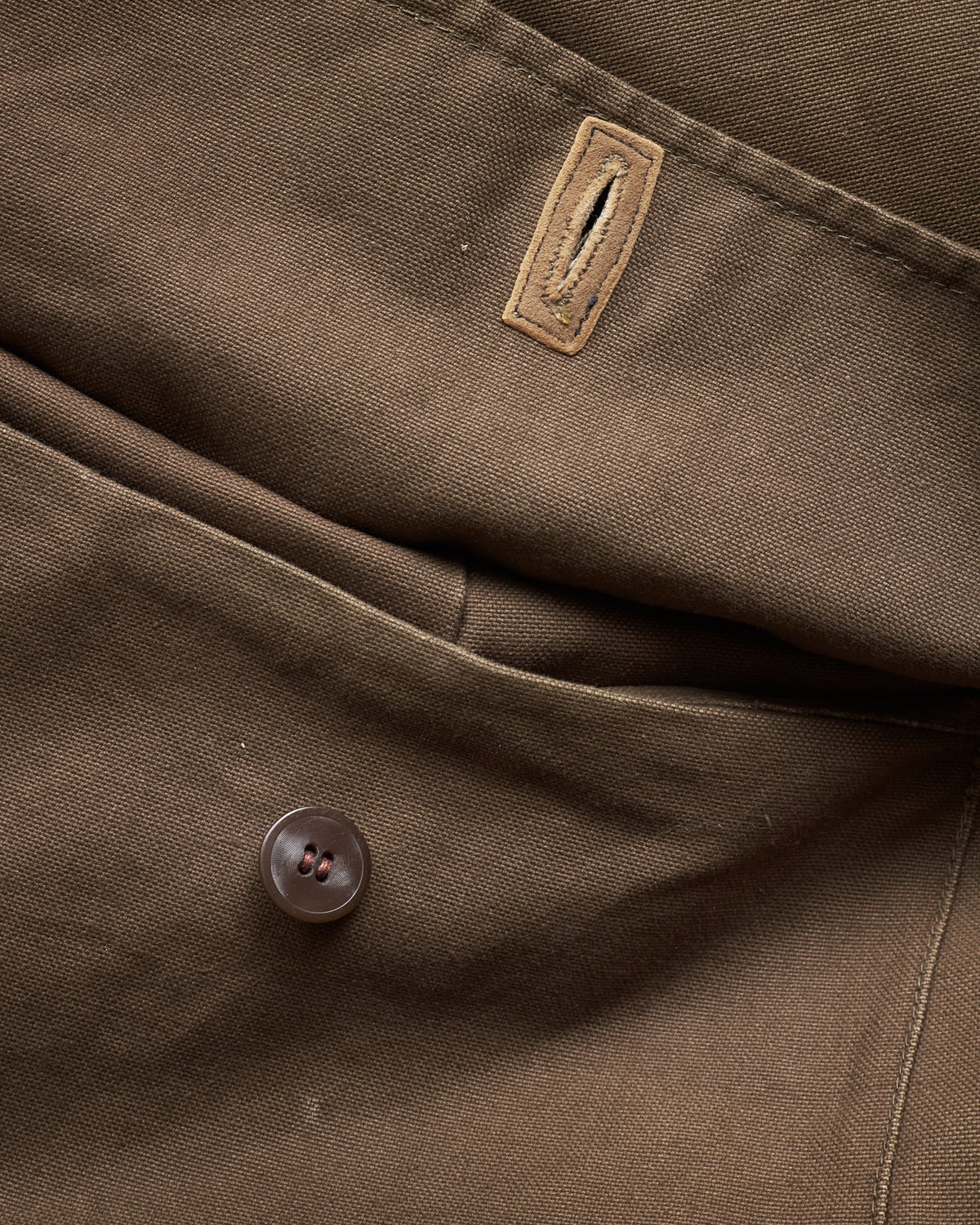 Vintage Swedish Army Survival Coat "Livpäls M/1905"(?) XXL