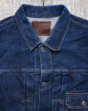 Second Hand TCB Jeans 20's Denim Jacket One Wash Size 38