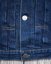 Second Hand TCB Jeans 20's Denim Jacket One Wash Size 38