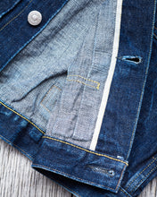 Second Hand TCB Jeans 20's Denim Jacket One Wash Size 38