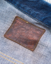 Second Hand TCB Jeans 20's Denim Jacket One Wash Size 38