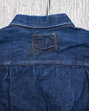 Second Hand TCB Jeans 20's Denim Jacket One Wash Size 38