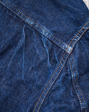 Second Hand TCB Jeans 20's Denim Jacket One Wash Size 38
