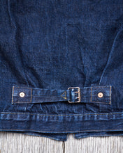 Second Hand TCB Jeans 20's Denim Jacket One Wash Size 38
