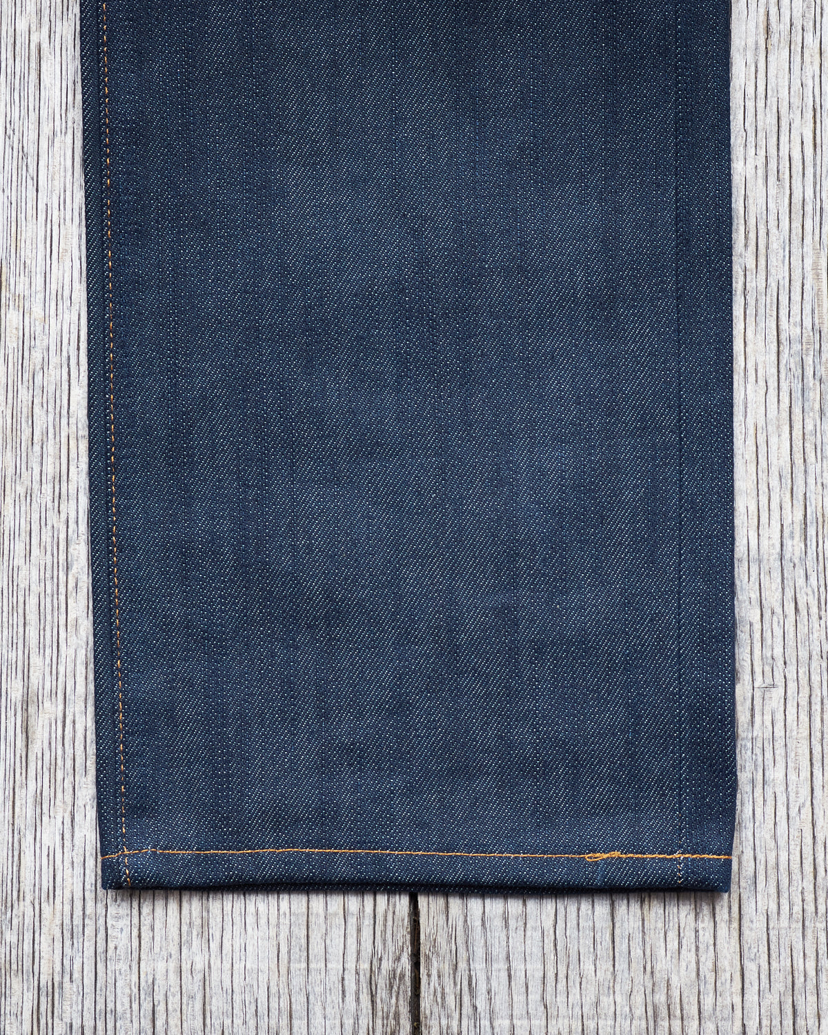Second Hand Indigofera Deadstock Ray Ashbury Selvedge Denim Jeans W32 L34