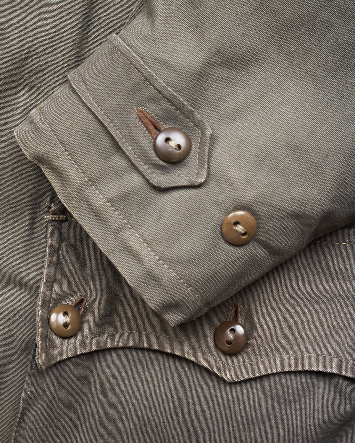 Vintage Swedish Army Survival Coat "Livpäls M/1913" XL