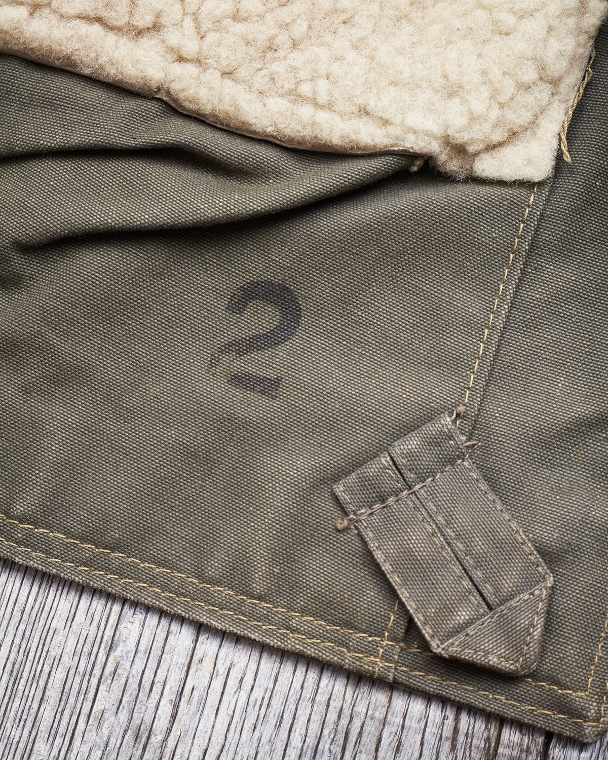 Vintage Swedish Army Survival Coat "Livpäls M/1913" XL