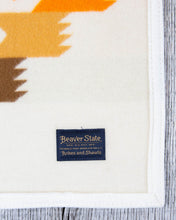 Pendleton Tucson Jacquard Wool Blanket Robe