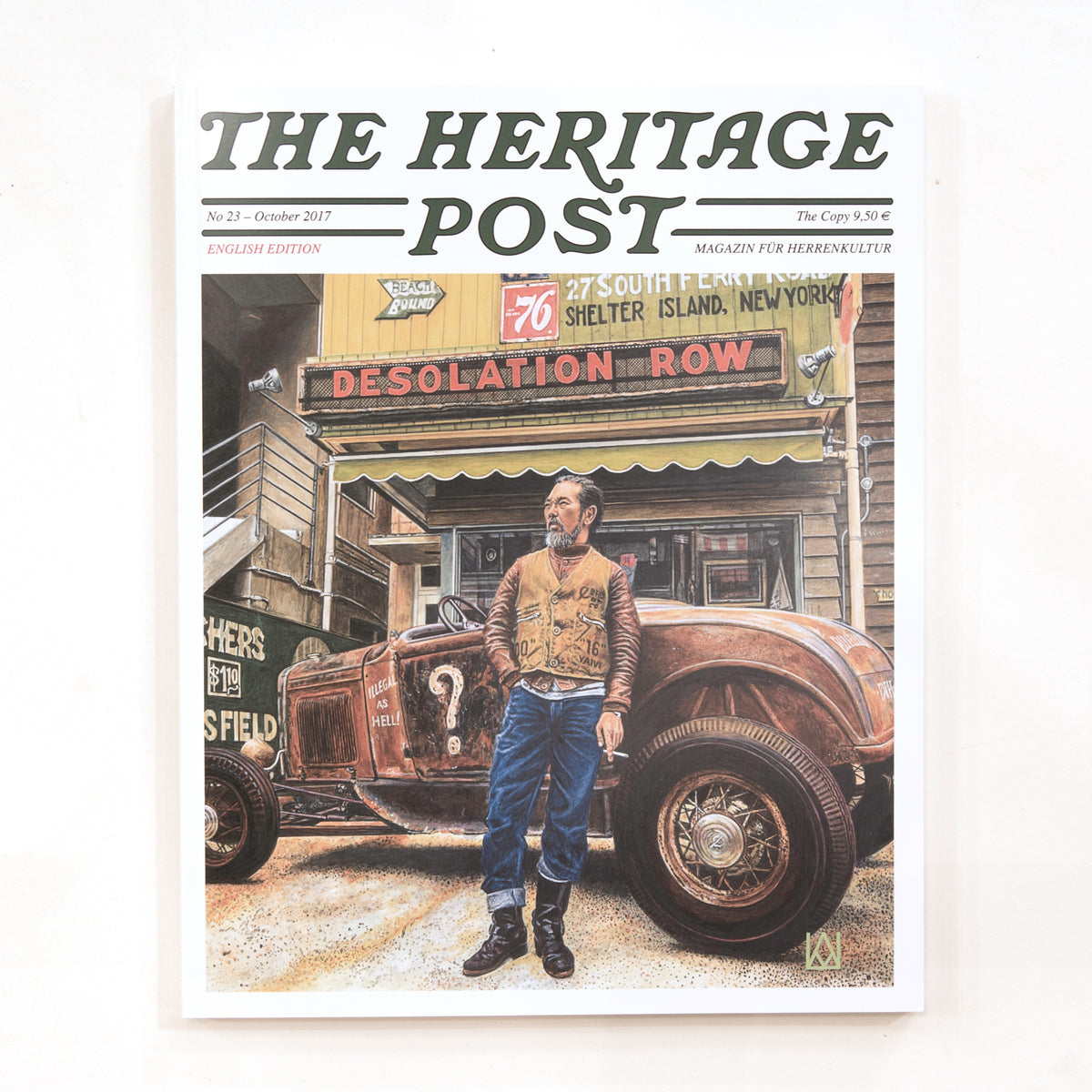 The Heritage Post English edition Issue 23