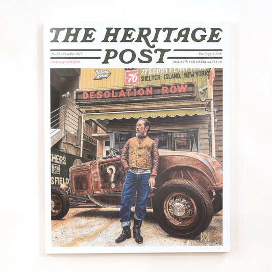 The Heritage Post English edition Issue 23