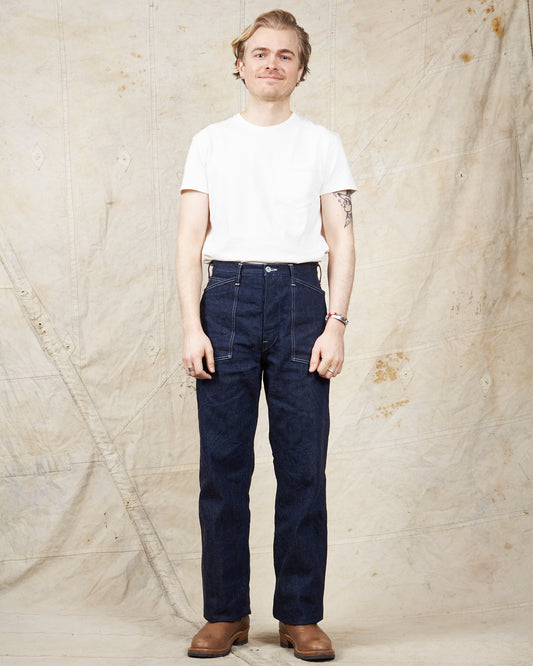 Warehouse & Co Lot 1221 U.S. US. Army Denim Pants