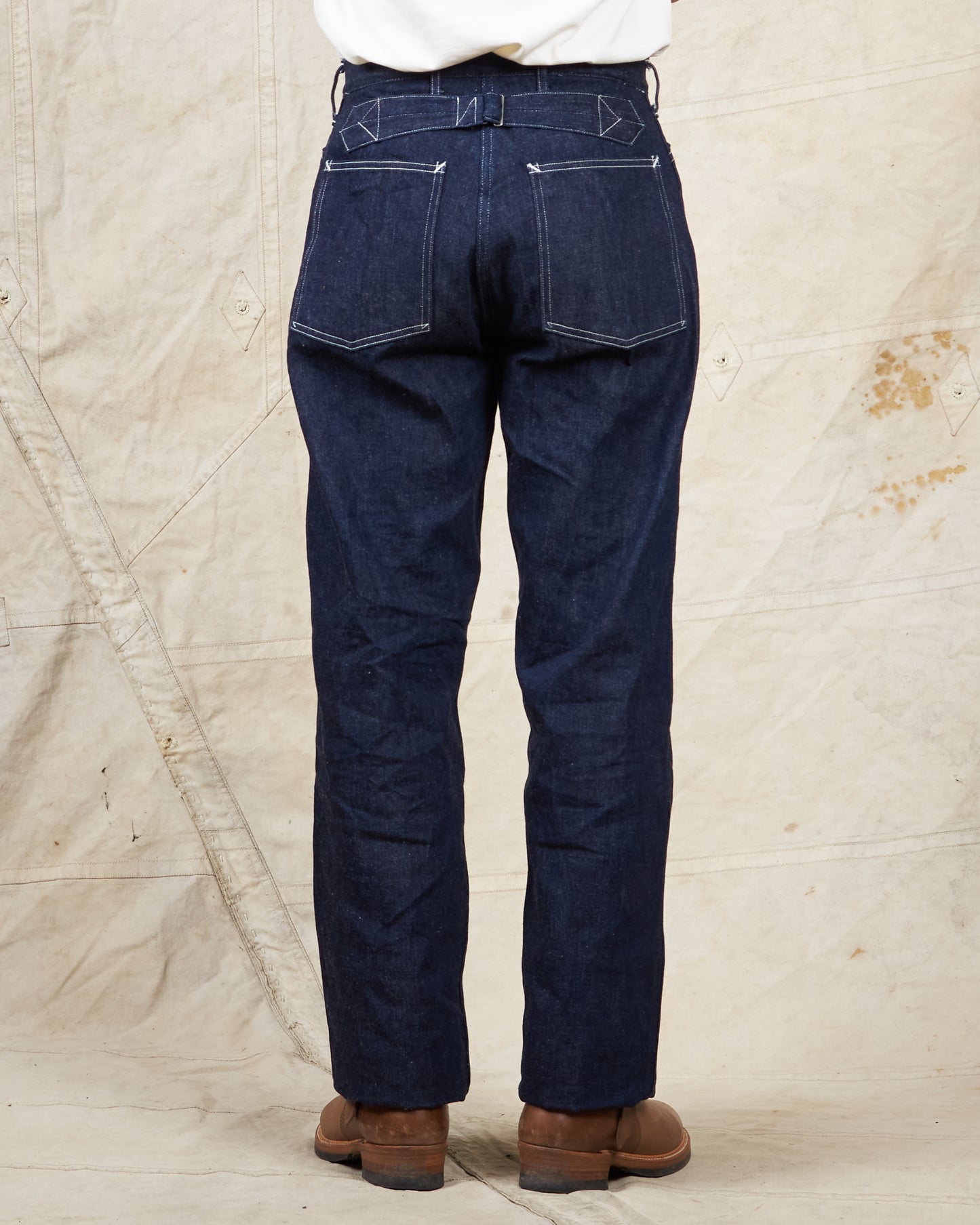 Warehouse & Co Lot 1221 U.S. US. Army Denim Pants