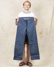Second Hand Wrangler Blue Bell 11MW Sanforized Jeans Repros W29