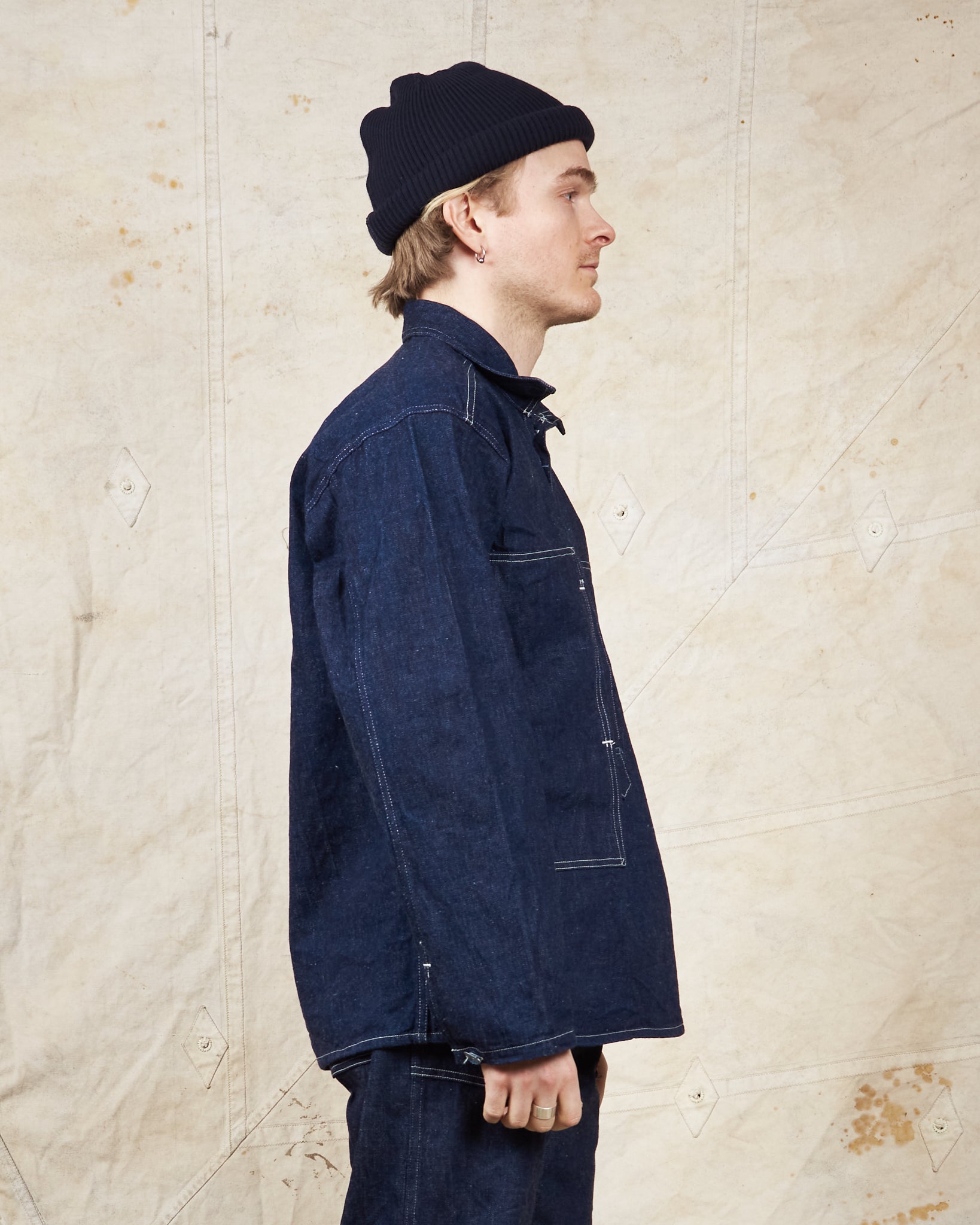 Warehouse & Co Lot 2187 US. Army Denim Pullover – Second Sunrise