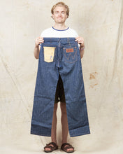 Second Hand Wrangler Blue Bell 11MW Sanforized Jeans Repros W29