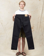Second Hand OrSlow 107 Slim Fit Jeans Black Size 3