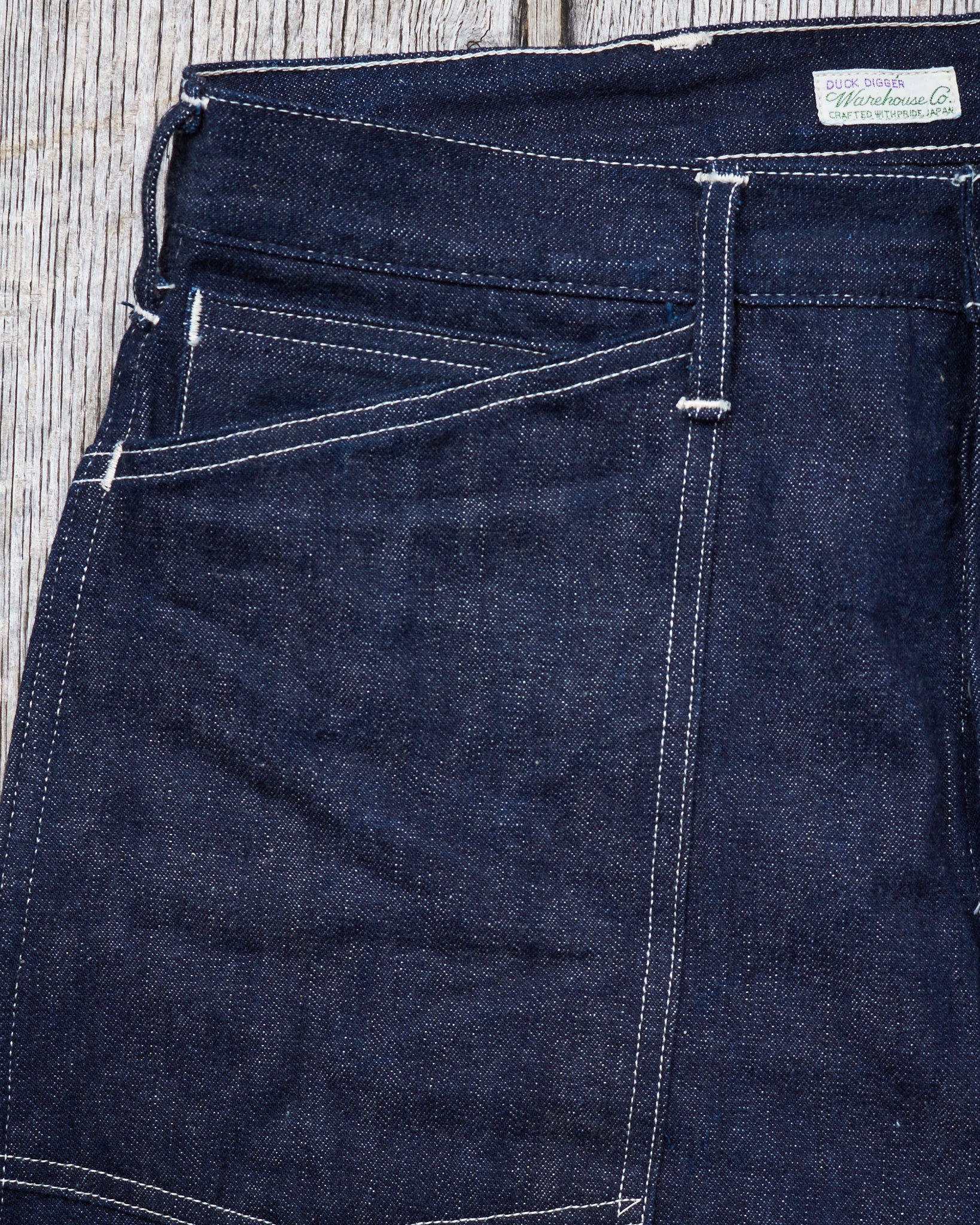 Warehouse & Co Lot 1221 U.S. US. Army Denim Pants – Second Sunrise