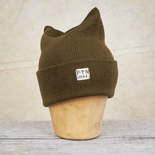 Papa Nui Cap Co. Z-Special Cap Canadian Khaki