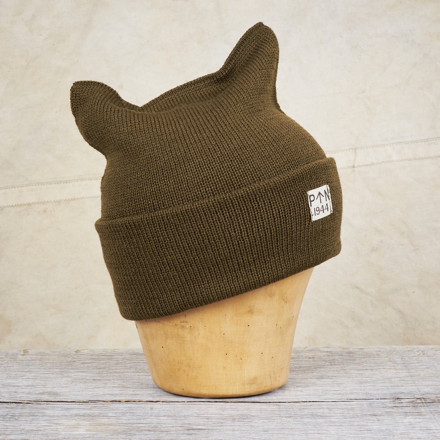 Papa Nui Cap Co. Z-Special Cap Canadian Khaki
