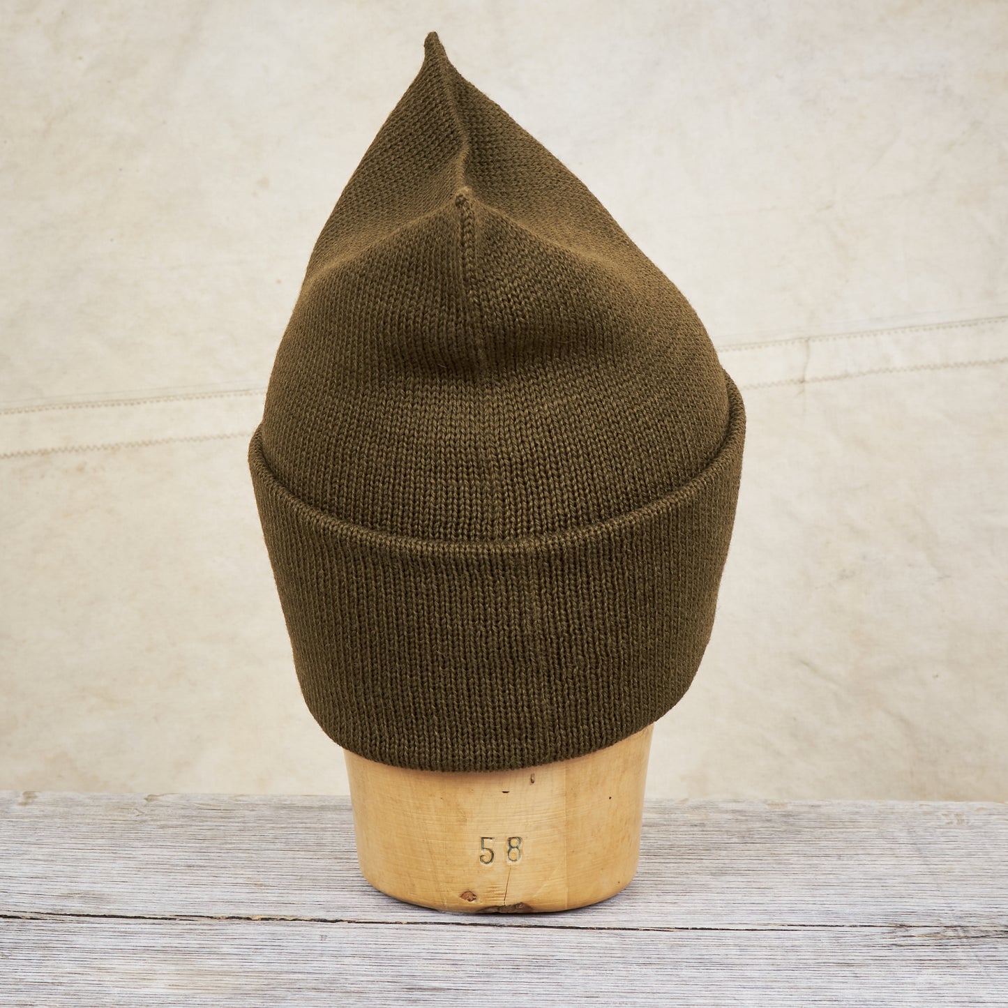 Papa Nui Cap Co. Z-Special Cap Canadian Khaki