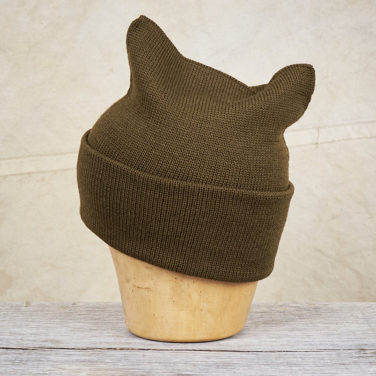 Papa Nui Cap Co. Z-Special Cap Canadian Khaki