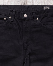 Second Hand OrSlow 107 Slim Fit Jeans Black Size 3