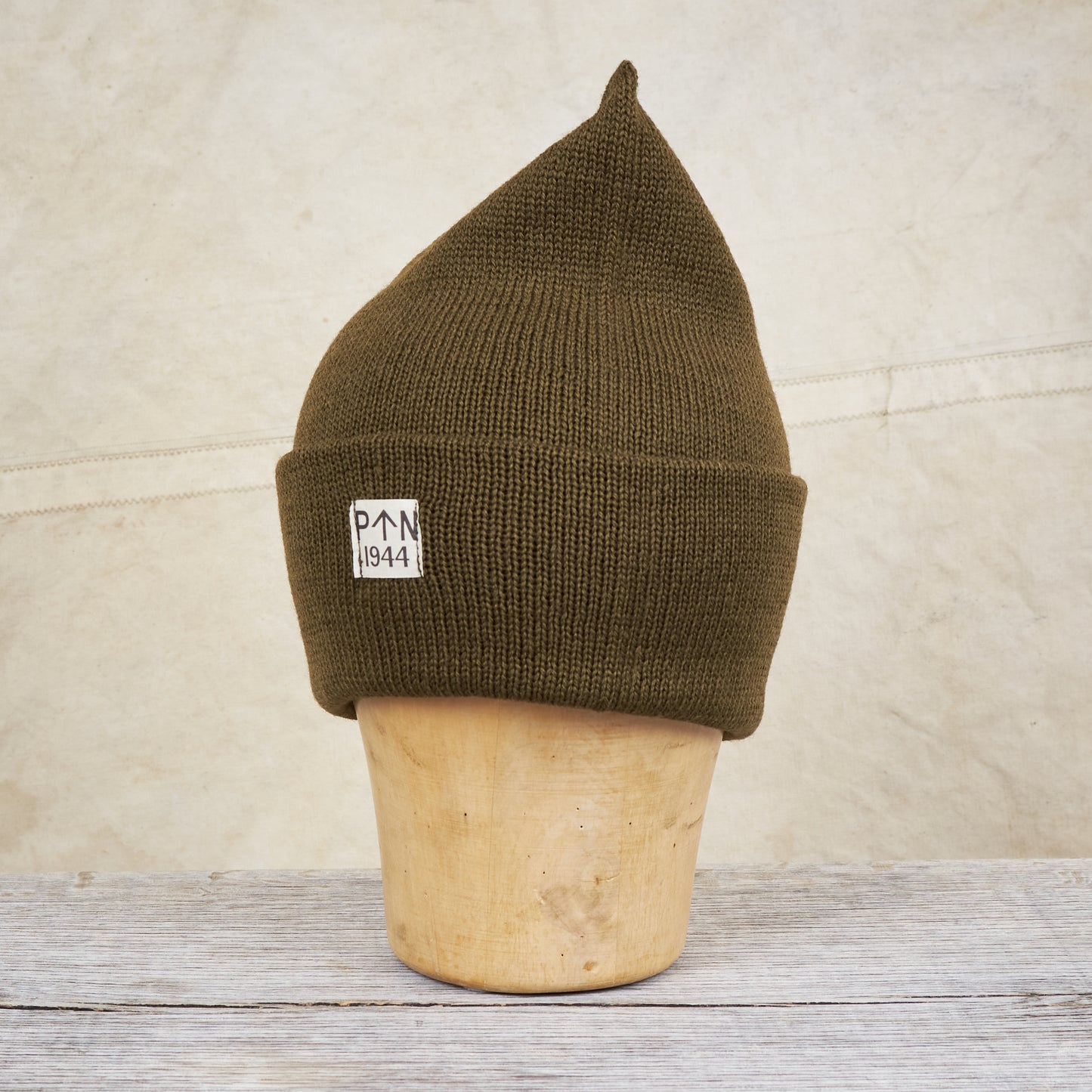 Papa Nui Cap Co. Z-Special Cap Canadian Khaki