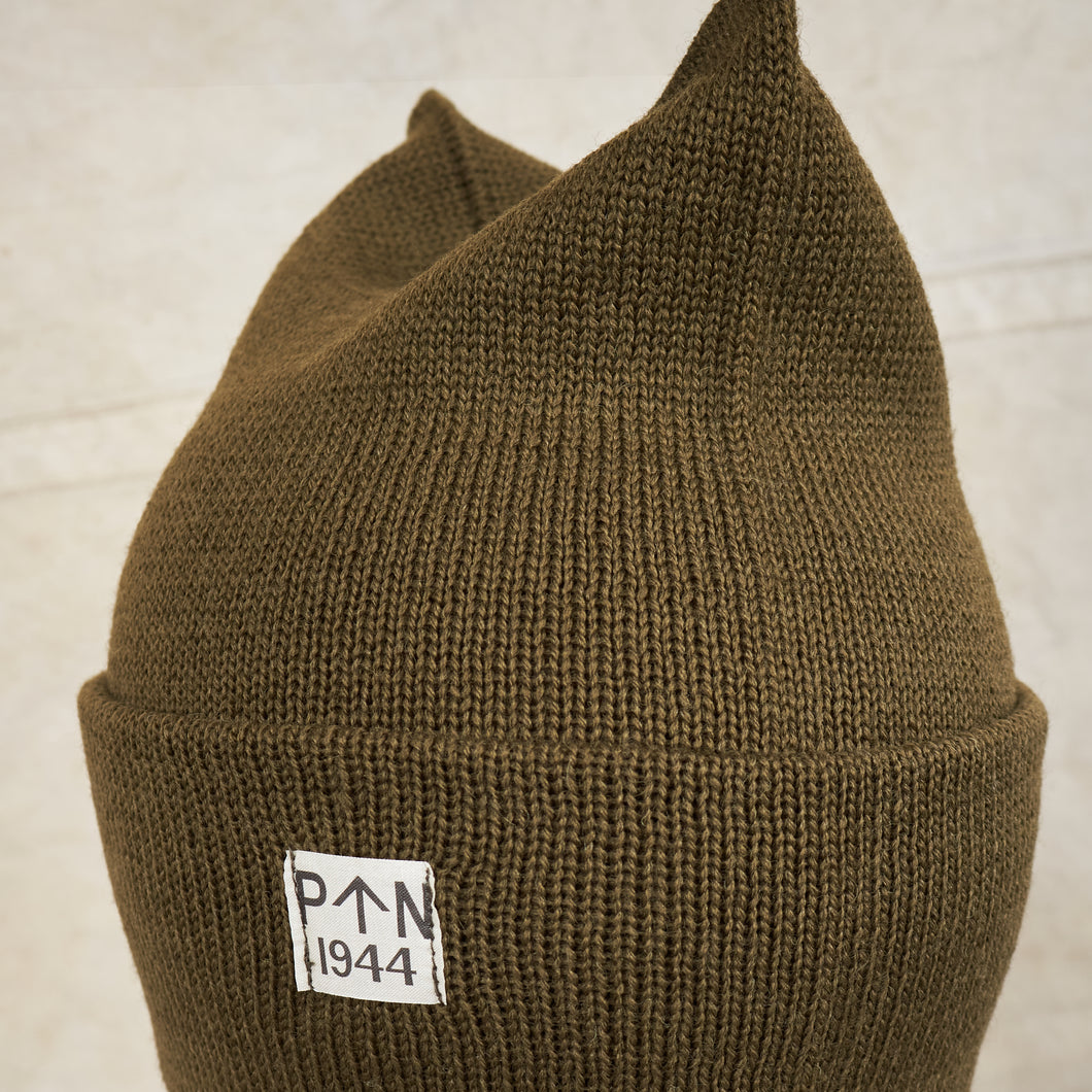 Papa Nui Cap Co. Z-Special Cap Canadian Khaki – Second Sunrise