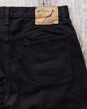Second Hand OrSlow 107 Slim Fit Jeans Black Size 3
