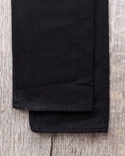 Second Hand OrSlow 107 Slim Fit Jeans Black Size 3