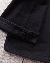 Second Hand OrSlow 107 Slim Fit Jeans Black Size 3